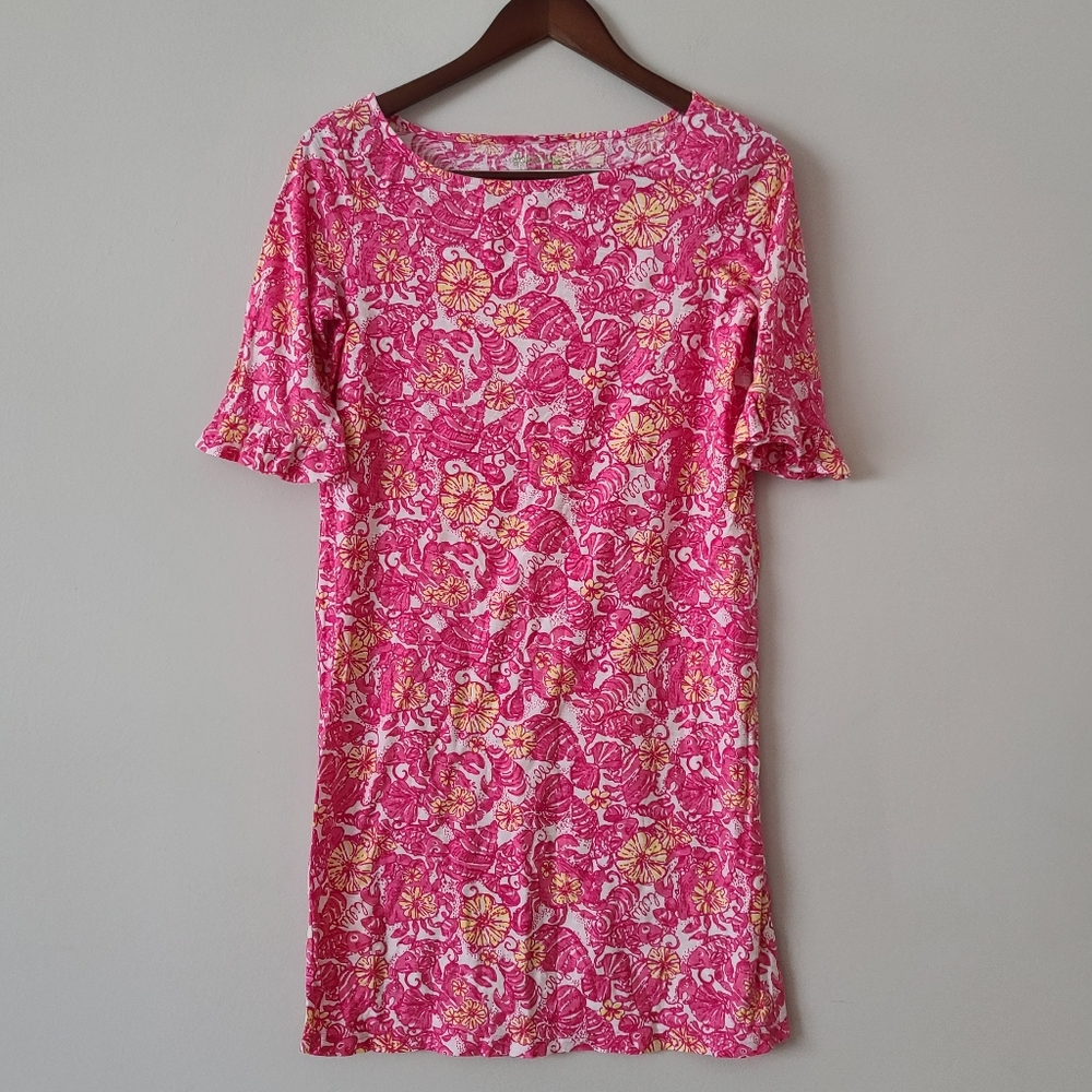 Lilly pulitzer somerset dress
